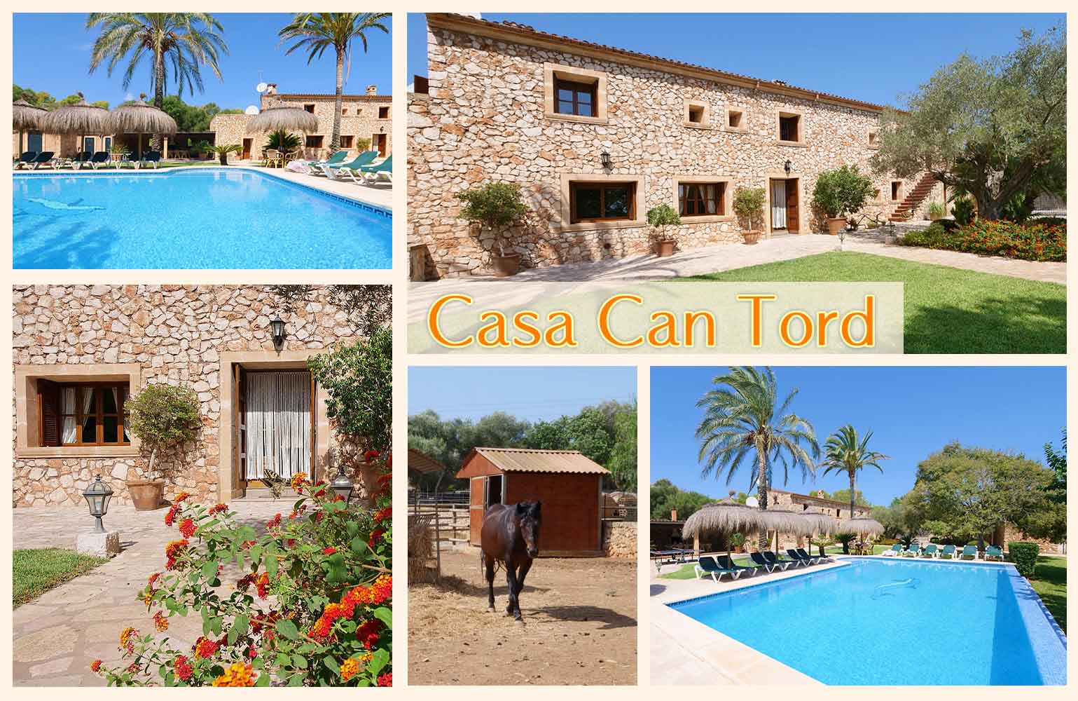 Finca Can Tord Urlaub Mallorca